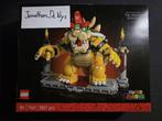 Lego 71411 The Mighty Bowser TIJDELIJKE BLACK FRIDAY DEAL, Kinderen en Baby's, Speelgoed | Duplo en Lego, Ophalen, Nieuw, Complete set