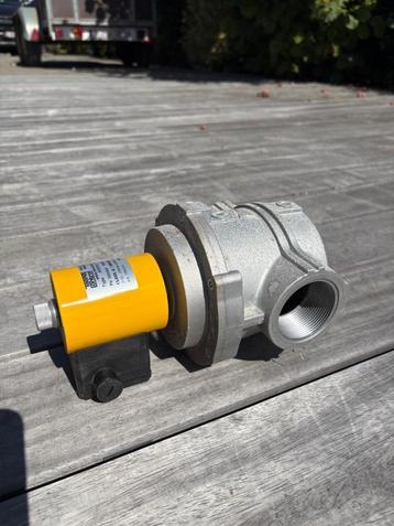 Roax gaskraan beschikbaar voor biedingen