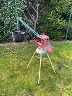 Tri-ang werfkraan havenkraan, Enlèvement