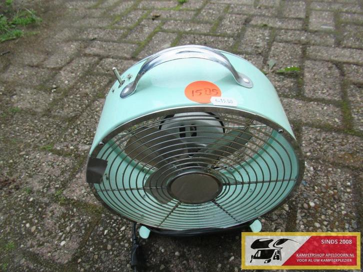 tafelventilator nr. 1585, Caravans en Kamperen, Caravanaccessoires, Gebruikt, Ophalen of Verzenden