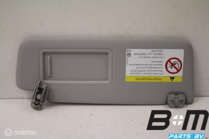 Zonneklep rechts (bijrijderskant) Audi A3 8V Limo 8V5857552A, Auto-onderdelen, Interieur en Bekleding, Gebruikt