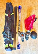 skimateriaal, Sport en Fitness, Ophalen, 160 tot 180 cm, Gebruikt, Carve