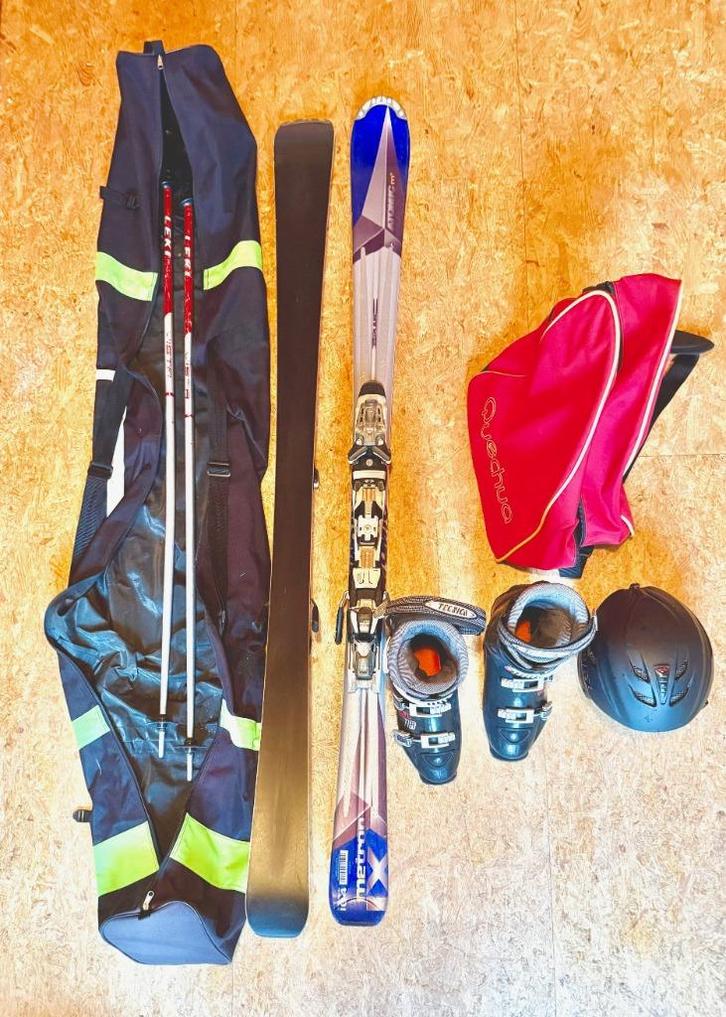 skimateriaal, Sport en Fitness, Skiën en Langlaufen, Gebruikt, Ski's, Ski, Atomic, Carve, 160 tot 180 cm, Ophalen