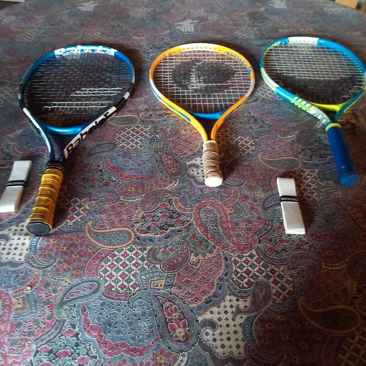 Junior tennisraketten, Sport en Fitness, Tennis, Gebruikt, Babolat, Ophalen of Verzenden