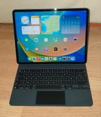 Ipad pro + Apple Keyboard gecertificeerde Apple garantie met, Computers en Software, Ophalen of Verzenden, Zo goed als nieuw, 9 inch