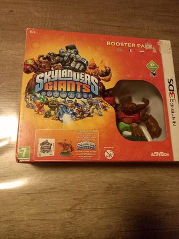 Pack skylanders giants 3DS 