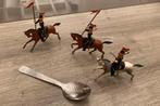figurines de soldats de cavalerie montée, Collections, Enlèvement ou Envoi, Comme neuf