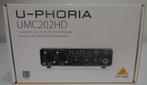 Behringer U-PHORIA interface, Ophalen, Nieuw, Audio