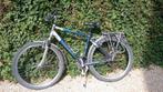 TREK blauwe fiets 1.65 1.75 maat, Fietsen en Brommers, Fietsen | Heren | Sportfietsen en Toerfietsen, 28 inch, Gebruikt, Vering