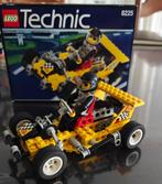 LEGO Technic 8225 Go Kart, Ophalen of Verzenden, Gebruikt, Complete set, Lego