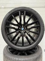 DEMO 22’’ BMW X5 X6 G05 G06 VELGEN ZOMERBANDEN ORIG SET TPMS, Auto-onderdelen, Banden en Velgen, Gebruikt, 275 mm, Banden en Velgen