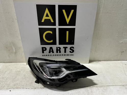 Koplamp Opel Astra K Ilux Full Led Rechts 39055746 Origineel, Auto-onderdelen, Verlichting, Opel, Gebruikt, Ophalen of Verzenden