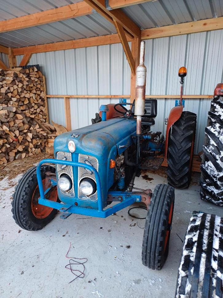 Fordson dexta, Articles professionnels, Agriculture | Tracteurs, 5000 à 7500, Ford, Oldtimer/Ancêtre, Enlèvement