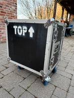 professionele 10U flightcase, Enlèvement, Comme neuf, Flight case