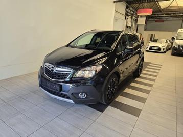 Opel Mokka 1,4 Turbo//Gps//Camera/Leer//Garantie beschikbaar voor biedingen