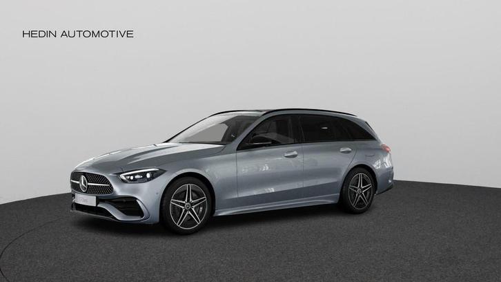 Mercedes-Benz C Klasse Break C 300 e AMG Line | Smartphone-i, Auto's, Mercedes-Benz, Bedrijf, Te koop, C-Klasse, 360° camera, Android Auto