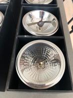 Plafondlampen QAZQA 90433 8 stuks, Huis en Inrichting, Ophalen, Gebruikt, Halogeen