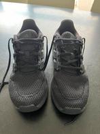 Adidas zwarte sportschoenen maat 41 1/3. Zeer goede staat., Kleding | Heren, Schoenen, Ophalen of Verzenden, Adidas, Gedragen