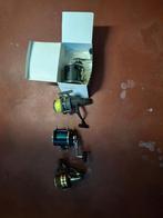 Zeevisgerief, Ophalen, Gebruikt, Molen