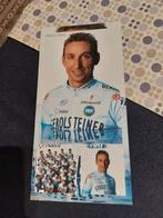 Wielerkaart : Markus Zberg / Gerolsteiner, Envoi, Comme neuf, Affiche, Image ou Autocollant