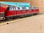 DB 3021 Marklin HO-dieselmotor, Hobby en Vrije tijd, Ophalen of Verzenden