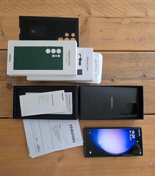 Samsung S23 Ultra, Telecommunicatie, Mobiele telefoons | Samsung, Zo goed als nieuw, 256 GB, Ophalen