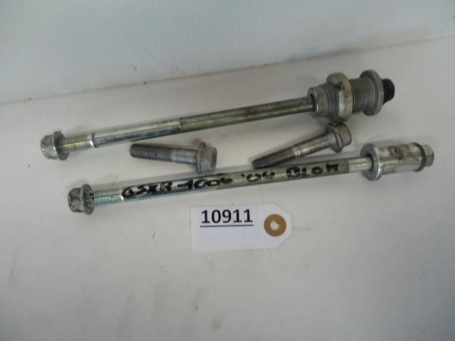 GSXR1000 2003 - 2004 Suzuki As As motorblok D1-10878, Motoren, Onderdelen | Suzuki