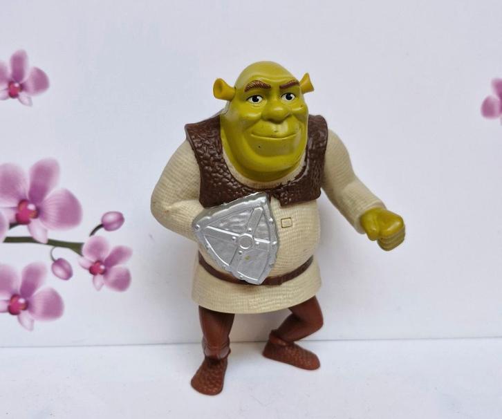 💚 Shrek Forever After Figurine, Collections, Jouets miniatures, Comme neuf, Enlèvement ou Envoi