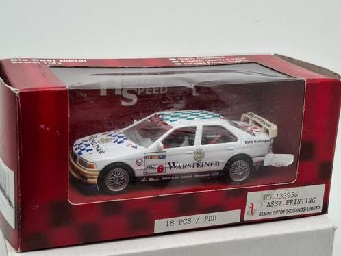 BMW 320i - 1:43, Hobby en Vrije tijd, Modelauto's | 1:43, Zo goed als nieuw, Auto, Overige merken, Verzenden