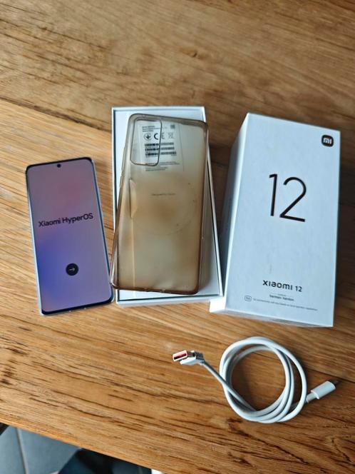 Xiaomi 12, Telecommunicatie, Mobiele telefoons | Overige merken, Zo goed als nieuw, Ophalen