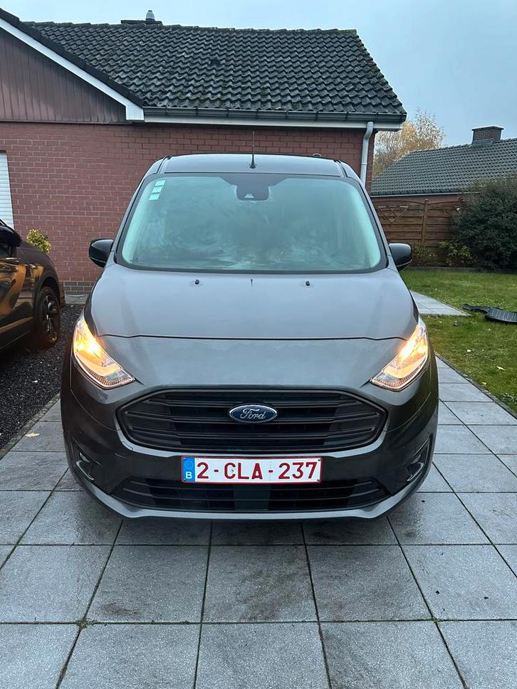 Ford Transit Connect 2018 1.5TDCI 101pk, Auto's, Ford, Particulier, Transit, Diesel, Euro 6, Overige carrosserie, Handgeschakeld