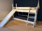 Massief beukenhouten stapelbed van Paidi, Ophalen, Gebruikt, 210 cm, Stapelbed