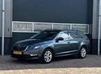 Skoda Octavia Combi 1.0 TSI bj.2017 Navi|LED|Pdc|Nap., Auto's, Automaat, Break, Grijs, Navigatiesysteem
