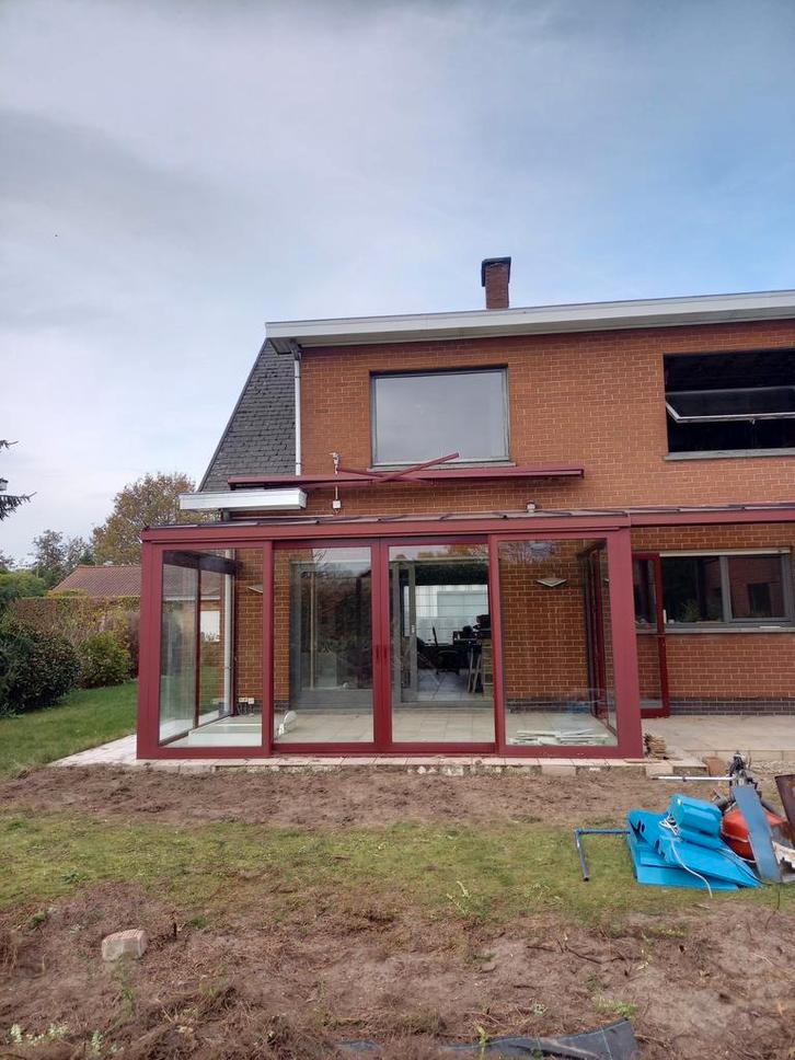 Veranda, Doe-het-zelf en Bouw, Glas en Ramen, Ophalen