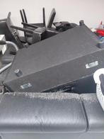 ledere zetel, Huis en Inrichting, Zetels | Complete zithoeken, Ophalen, Gebruikt, Leer