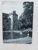 oude postkaart Annevoie, Envoi