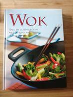 Wok. snel en gezond koken met de populaire aziatische pan, Boeken, Kookboeken, Ophalen of Verzenden, Zo goed als nieuw, Azië en Oosters