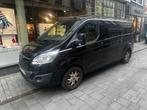 Ford tranzit Custom van 2014 te koop, Auto's, Ford, Euro 5, Particulier, Airconditioning, Transit