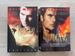 2 x Kyle Mills, Ophalen of Verzenden, Gelezen