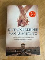 De tatoeëerder van Auschwitz, Ophalen, België, Heather Morris, Zo goed als nieuw