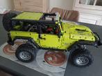 Lego technic jeep Wrangler Rubicon, Ophalen, Zo goed als nieuw