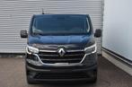 Renault Trafic 2.0DCI-L2-130Pk-Camera-GPS-Carplay- 20990+BTW, Stof, Euro 6, Renault, Zwart