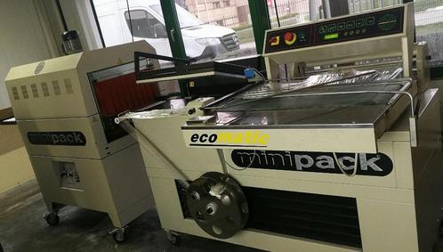 Automatische L-sealer, Zakelijke goederen, Machines en Bouw | Industrie en Techniek, Ophalen