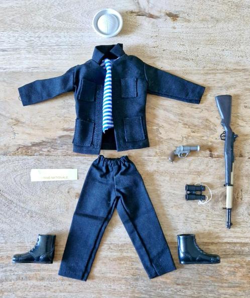 Action Man, tenue Marin neuve, Verzamelen, Beelden en Beeldjes, Nieuw, Ophalen