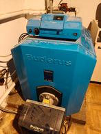 Mazoutketel Buderus 28kw, Doe-het-zelf en Bouw, Ophalen, Gebruikt, Ouder dan 10 jaar