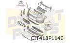 Citroën C4 Cactus voorbumper (dodehoek sensor) (bij PDC) (te, Auto-onderdelen, Citroën, Nieuw, Bumper, Verzenden