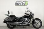 Kawasaki VN900 Classic, Motoren, 2 cilinders, Chopper, Bedrijf, 900 cc