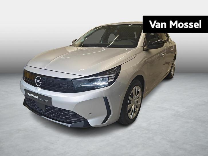 Opel Corsa 1.2 Turbo 74kW S/S Auto, Auto's, Opel, Bedrijf, Te koop, Corsa, Airconditioning, Bluetooth, Centrale vergrendeling