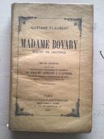 Madame bovary, gustave flaubert, Ophalen of Verzenden