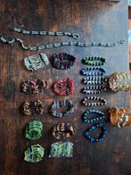 Armbanden/colliers/21 stuks, Enlèvement ou Envoi